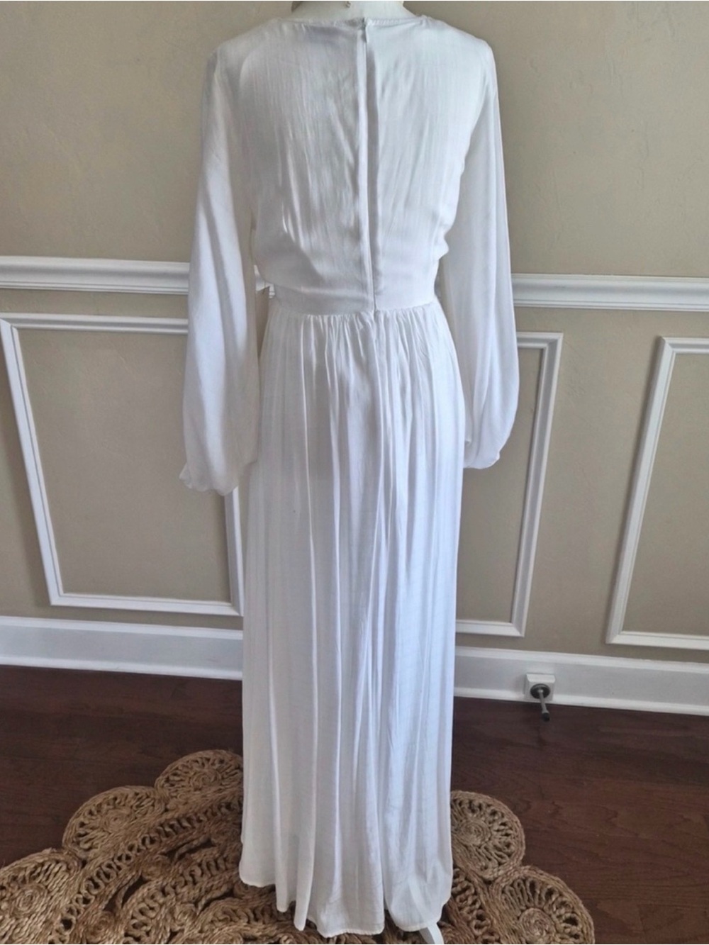 Boho maxi dress - Picture 3 of 5